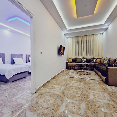 Luxe Appartement Nour D'Asilah 1 Wifi 5G Экстерьер фото