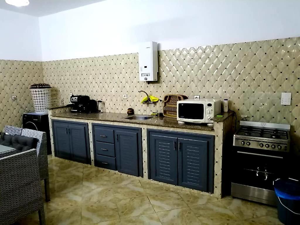 Luxe Appartement Nour D'Asilah 1 Wifi 5G Экстерьер фото