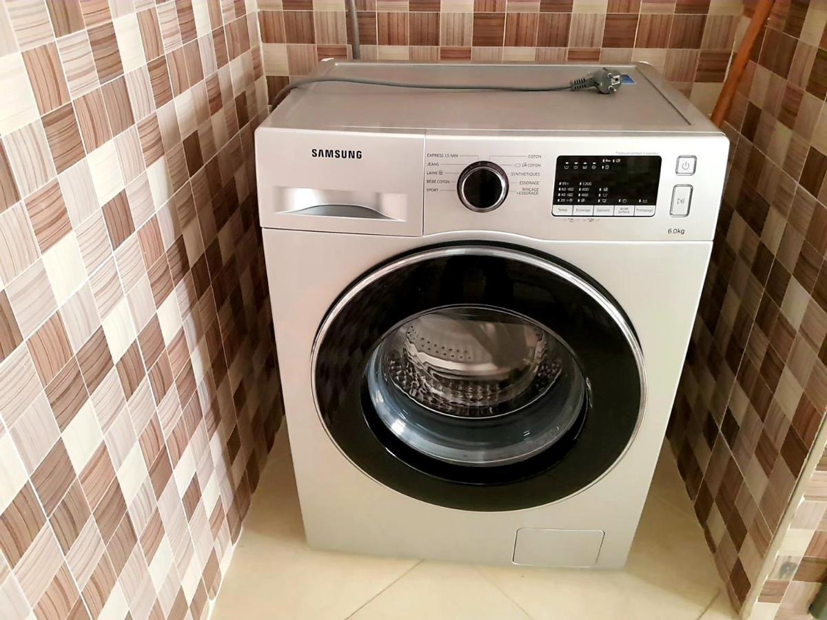 Luxe Appartement Nour D'Asilah 1 Wifi 5G Экстерьер фото