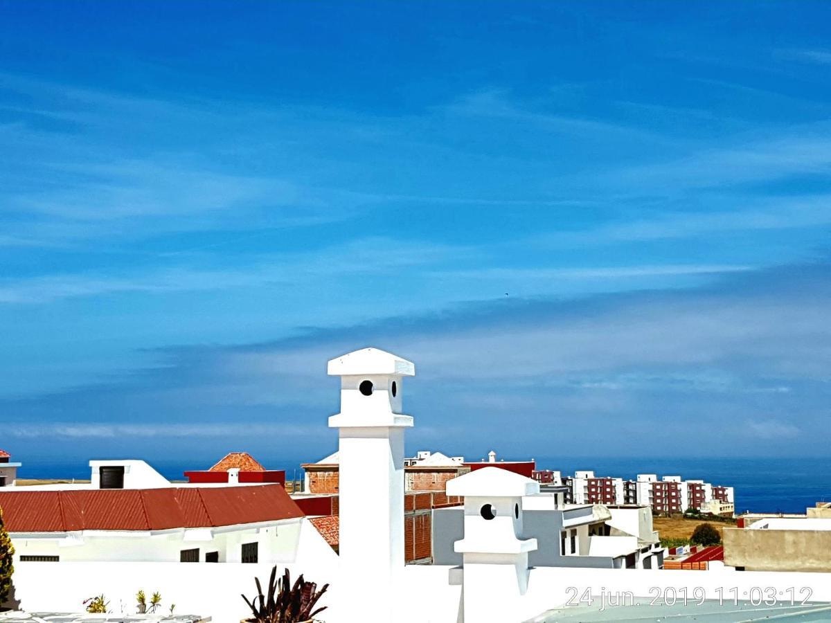 Luxe Appartement Nour D'Asilah 1 Wifi 5G Экстерьер фото