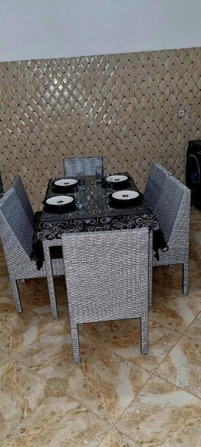 Luxe Appartement Nour D'Asilah 1 Wifi 5G Экстерьер фото