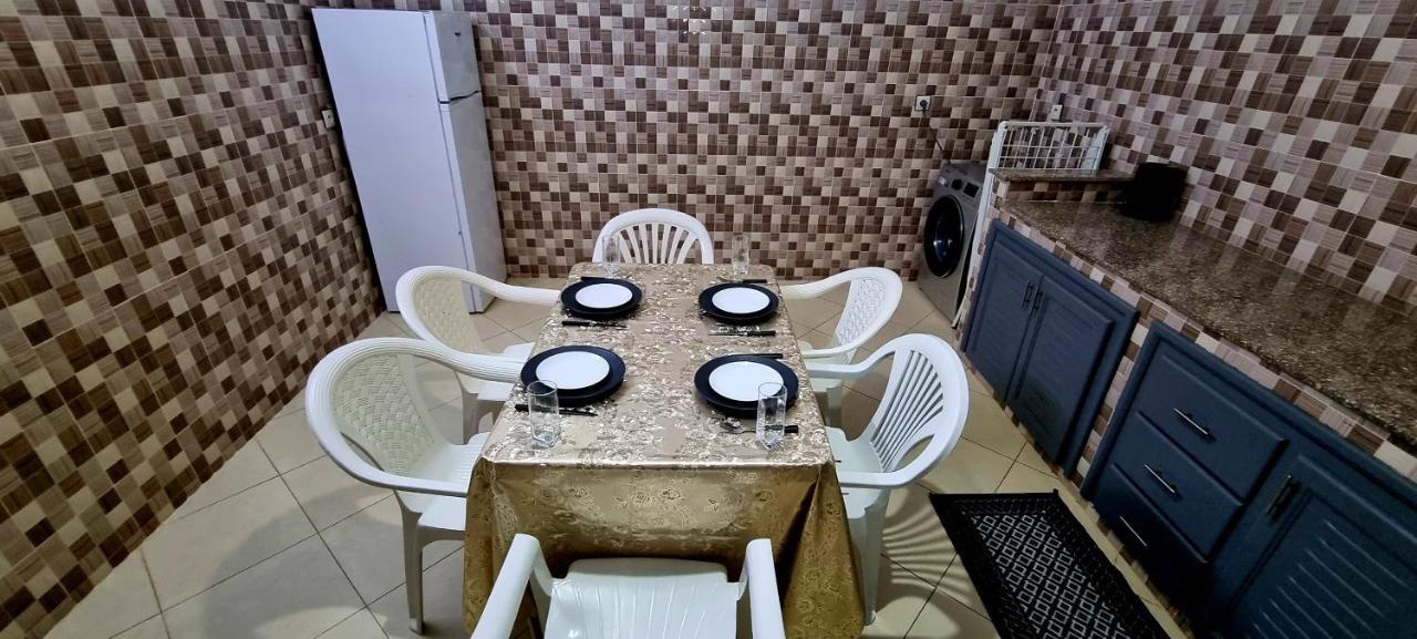 Luxe Appartement Nour D'Asilah 1 Wifi 5G Экстерьер фото