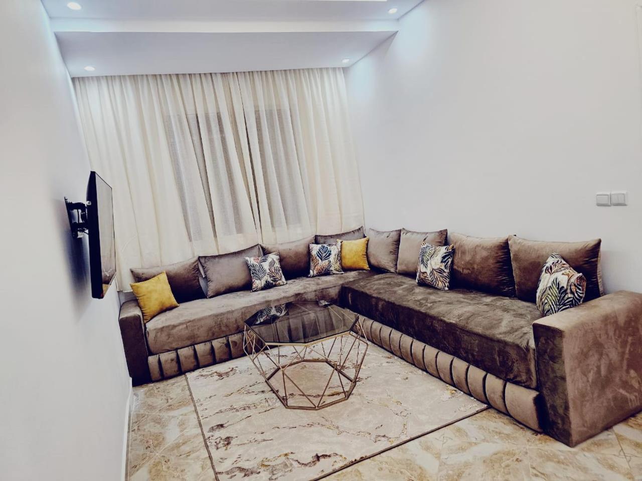 Luxe Appartement Nour D'Asilah 1 Wifi 5G Экстерьер фото