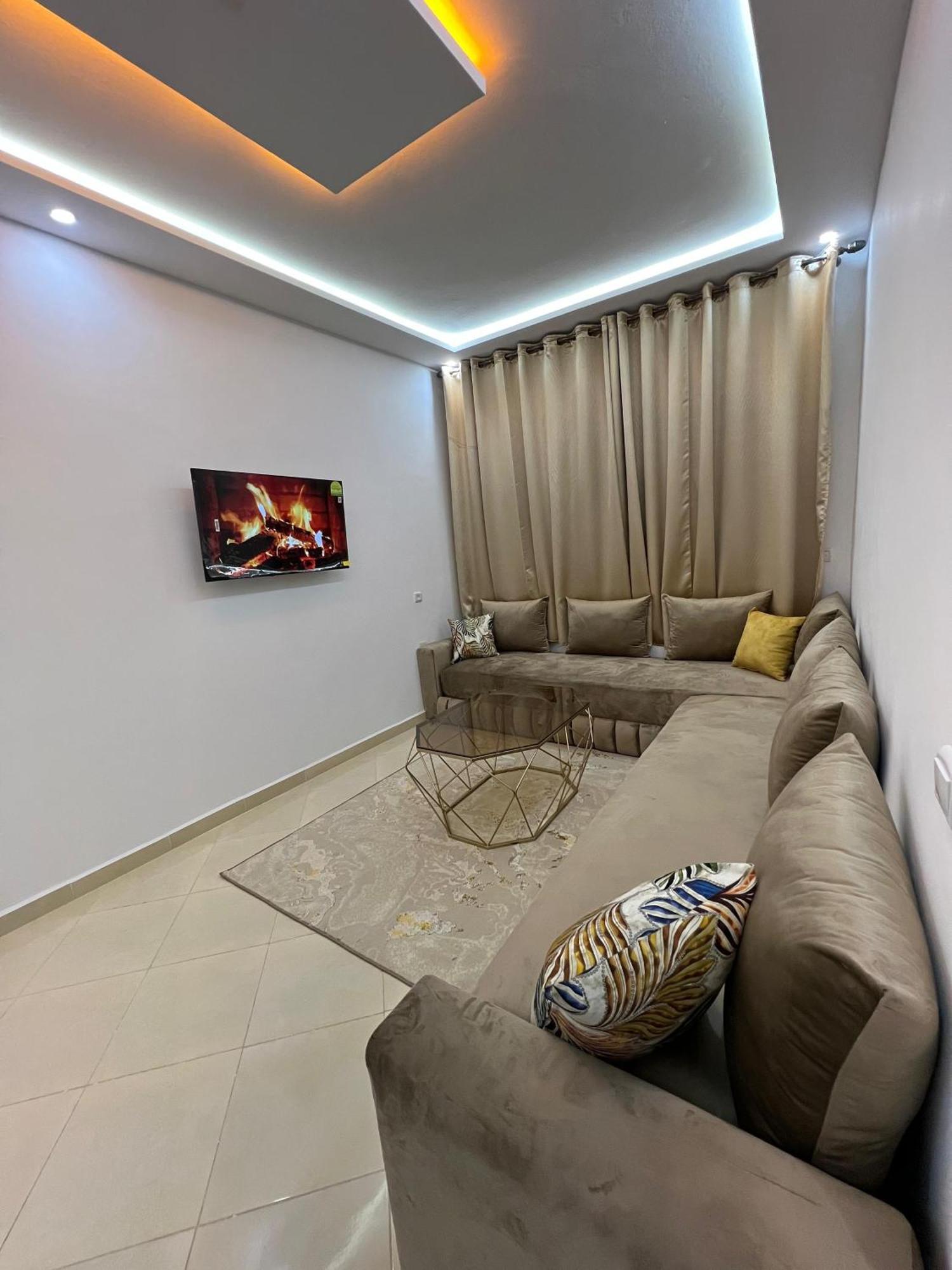 Luxe Appartement Nour D'Asilah 1 Wifi 5G Экстерьер фото