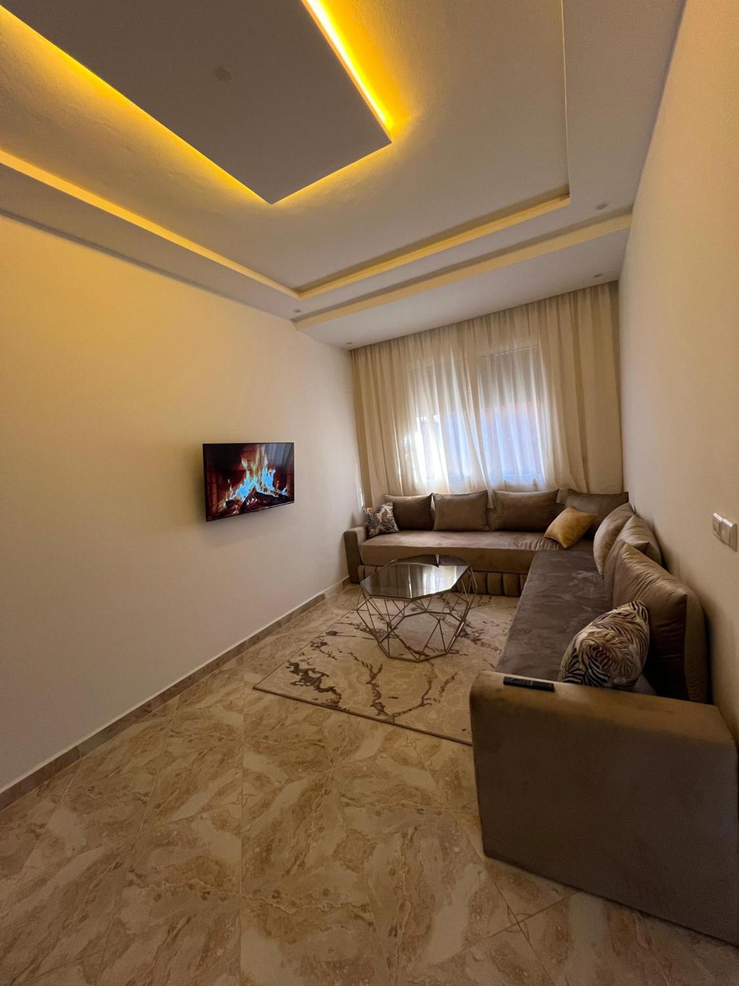 Luxe Appartement Nour D'Asilah 1 Wifi 5G Экстерьер фото