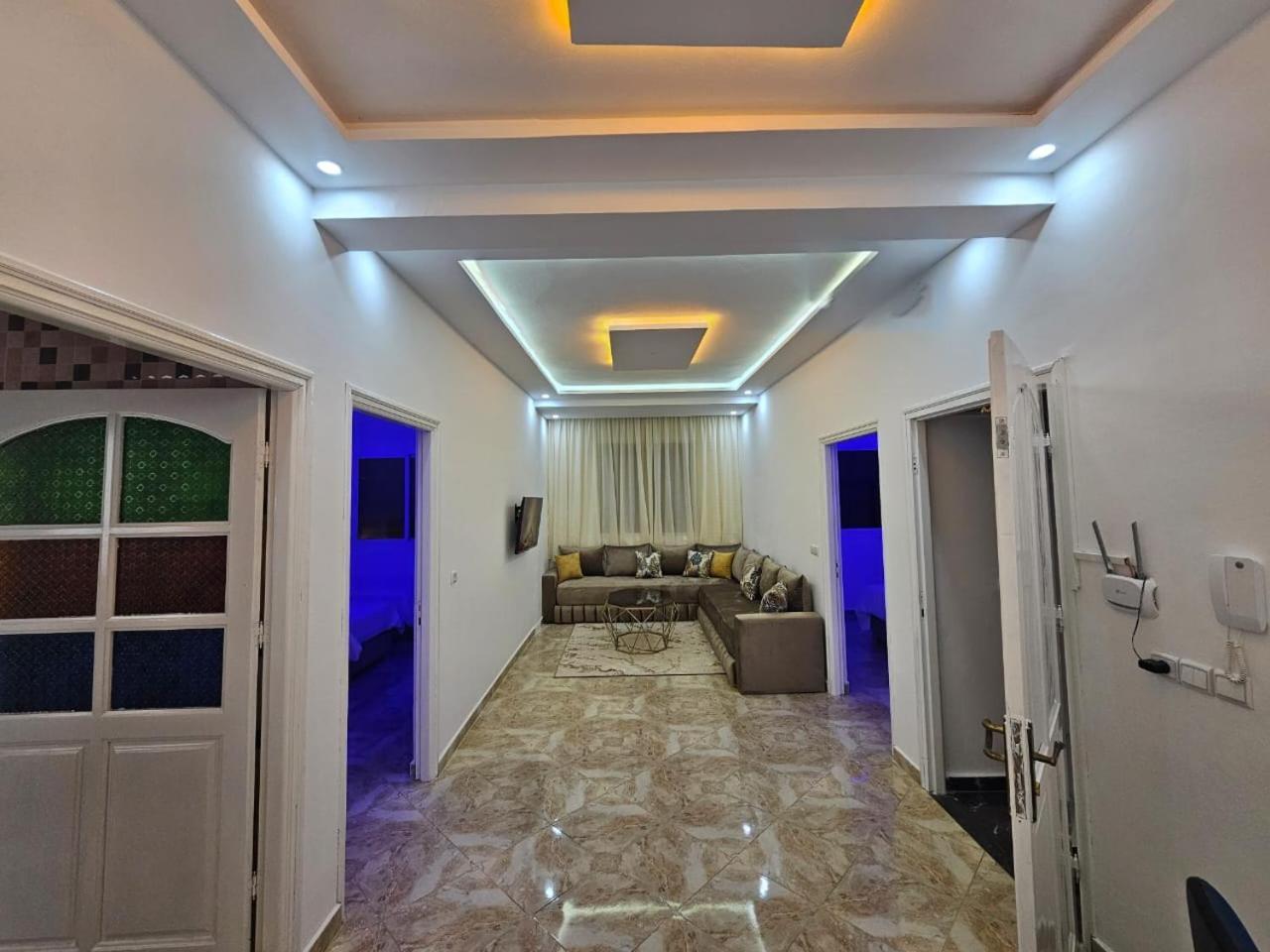 Luxe Appartement Nour D'Asilah 1 Wifi 5G Экстерьер фото