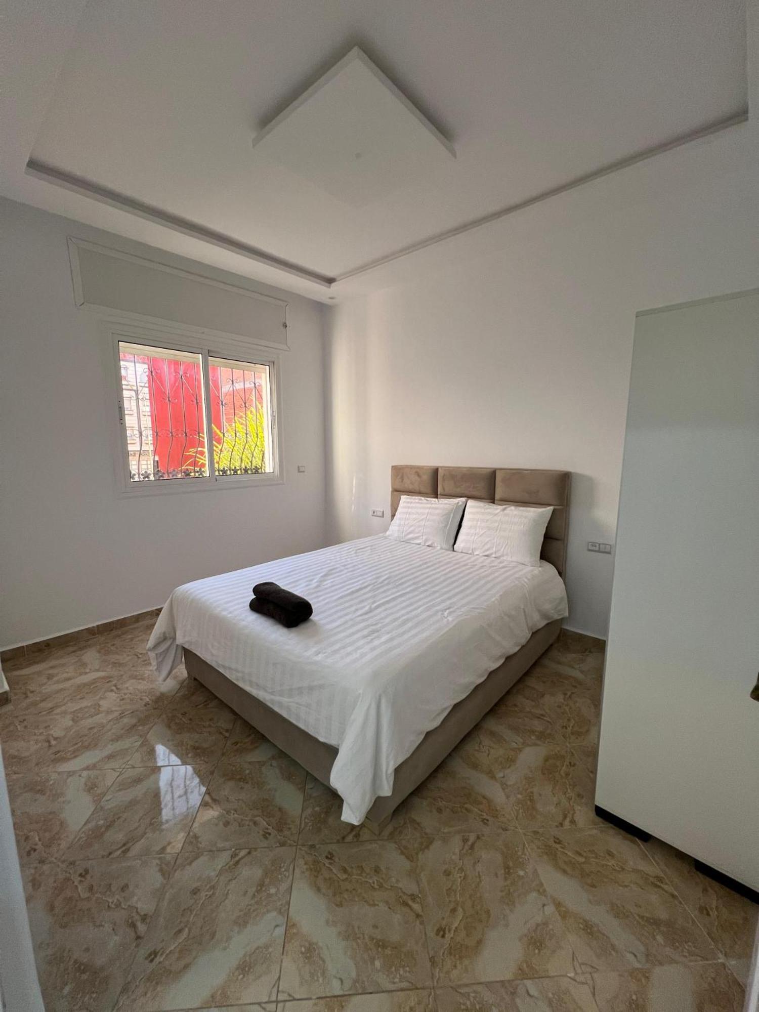 Luxe Appartement Nour D'Asilah 1 Wifi 5G Экстерьер фото