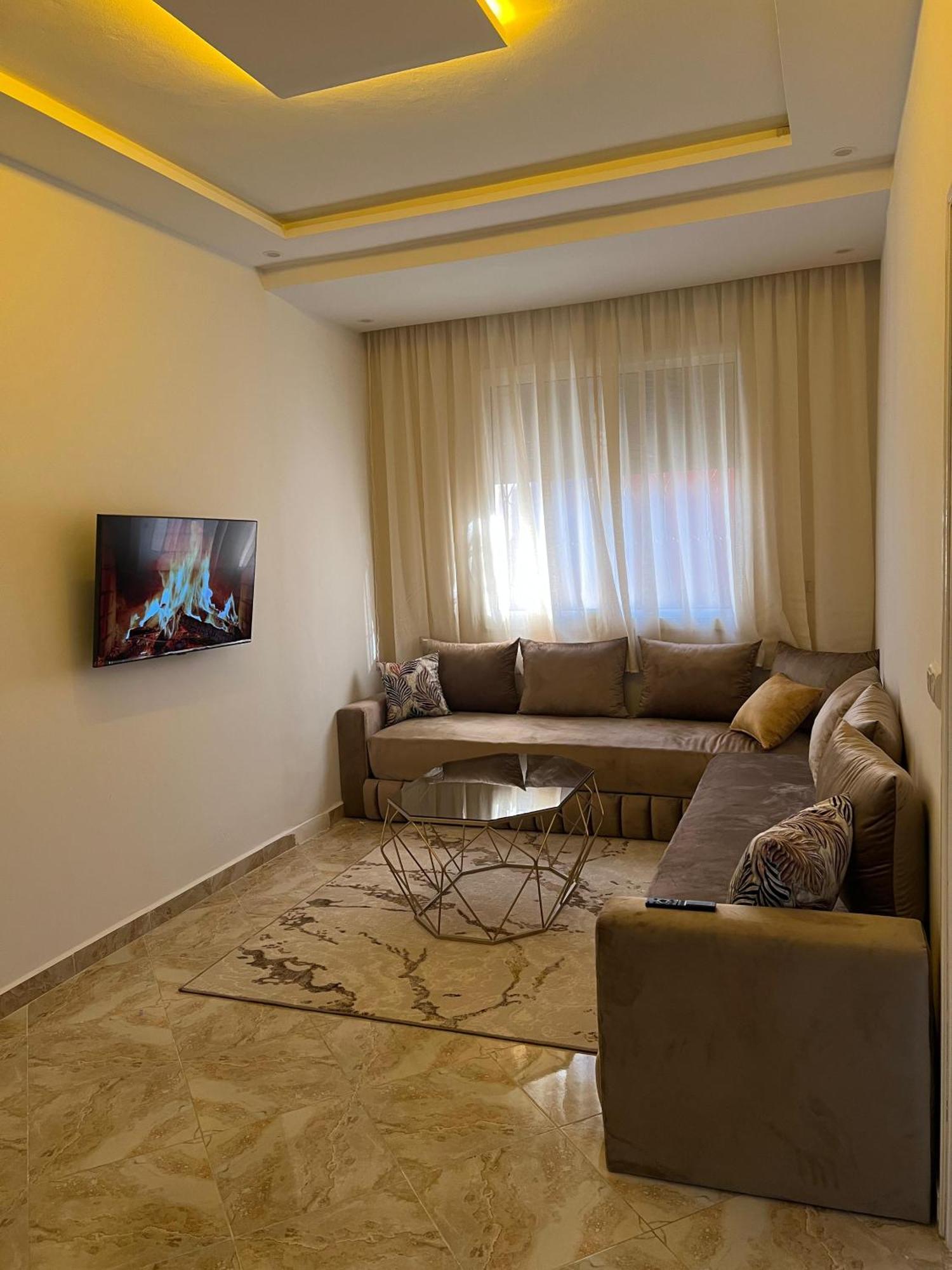 Luxe Appartement Nour D'Asilah 1 Wifi 5G Экстерьер фото