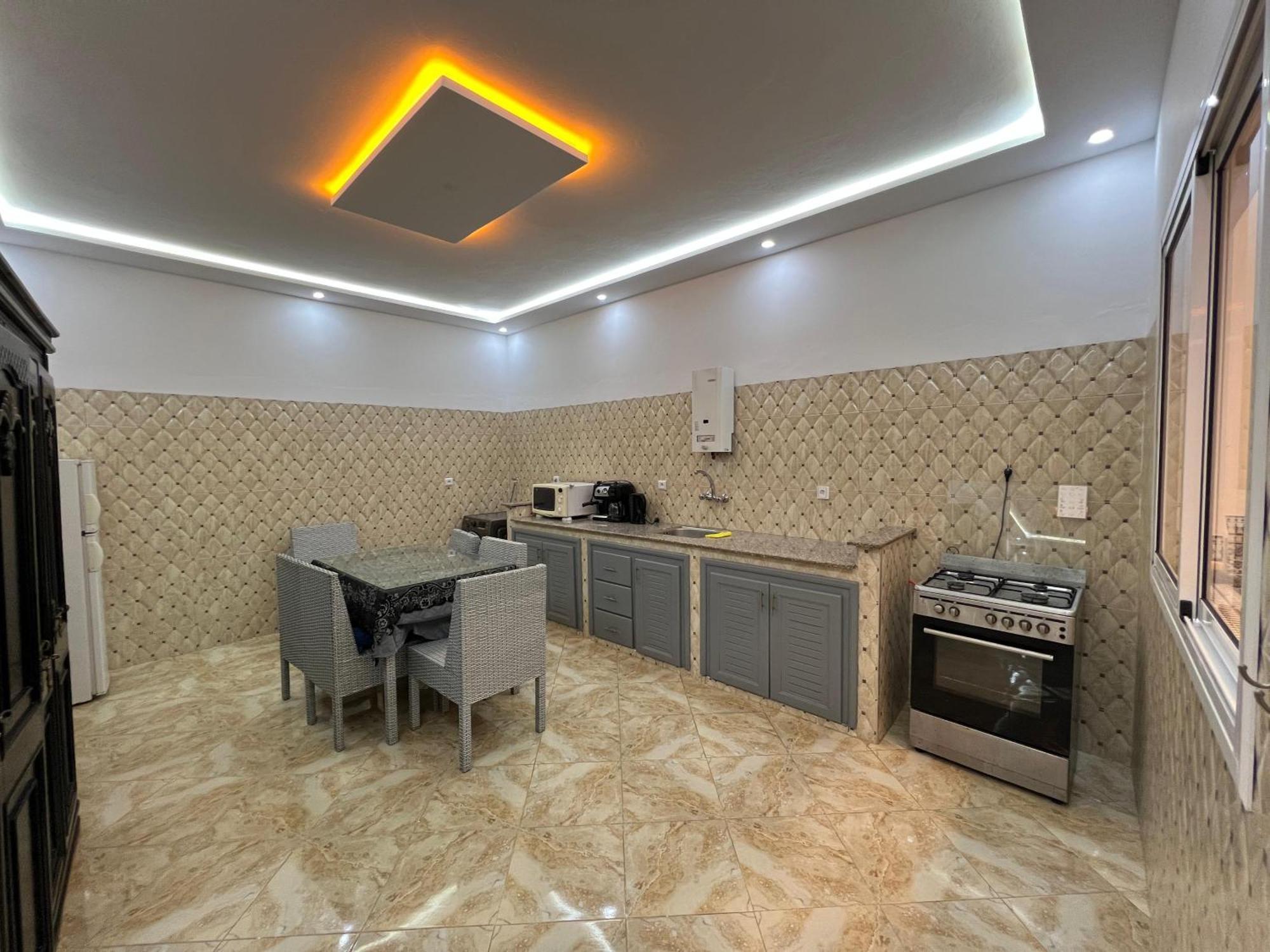 Luxe Appartement Nour D'Asilah 1 Wifi 5G Экстерьер фото