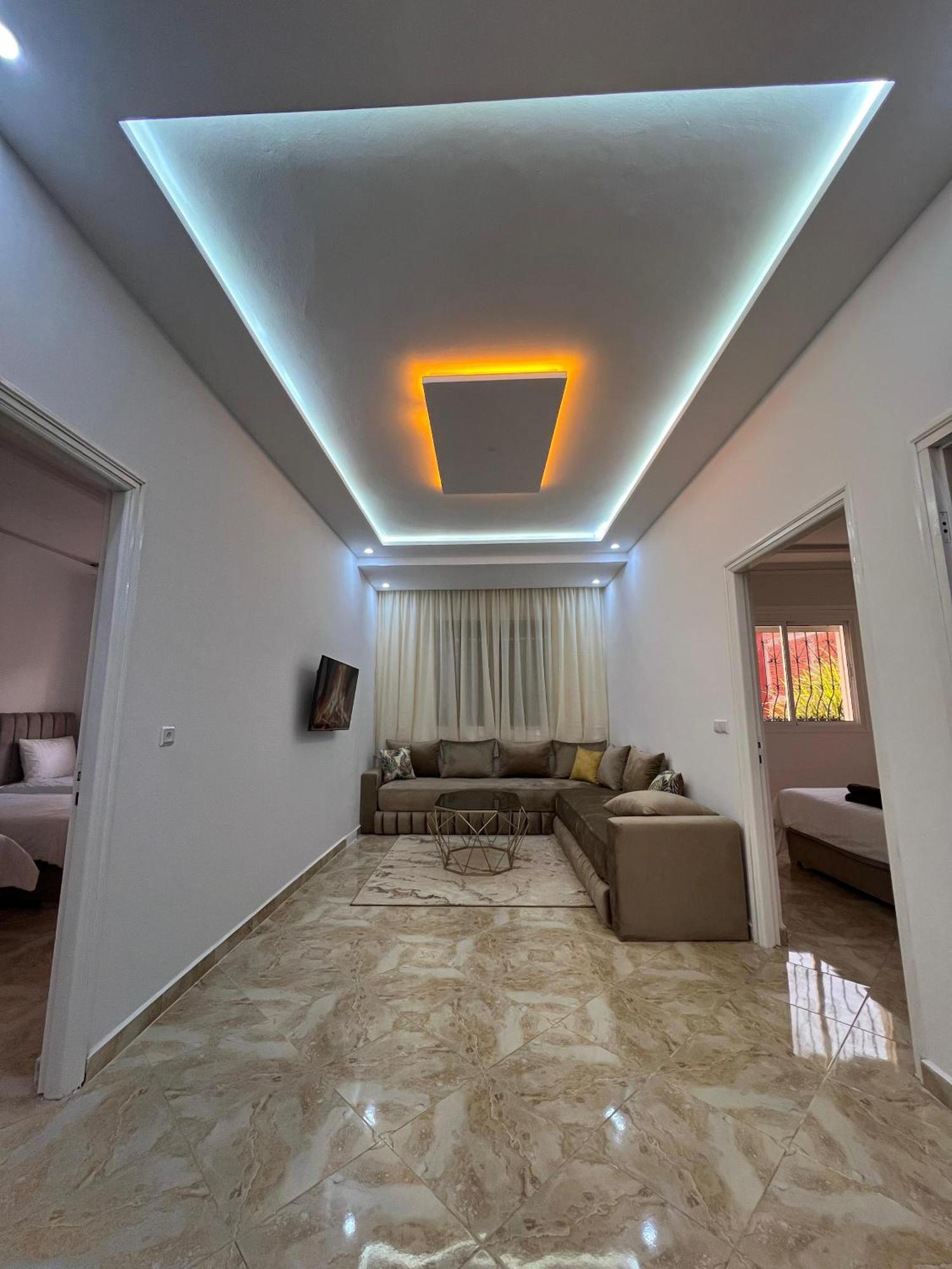 Luxe Appartement Nour D'Asilah 1 Wifi 5G Экстерьер фото