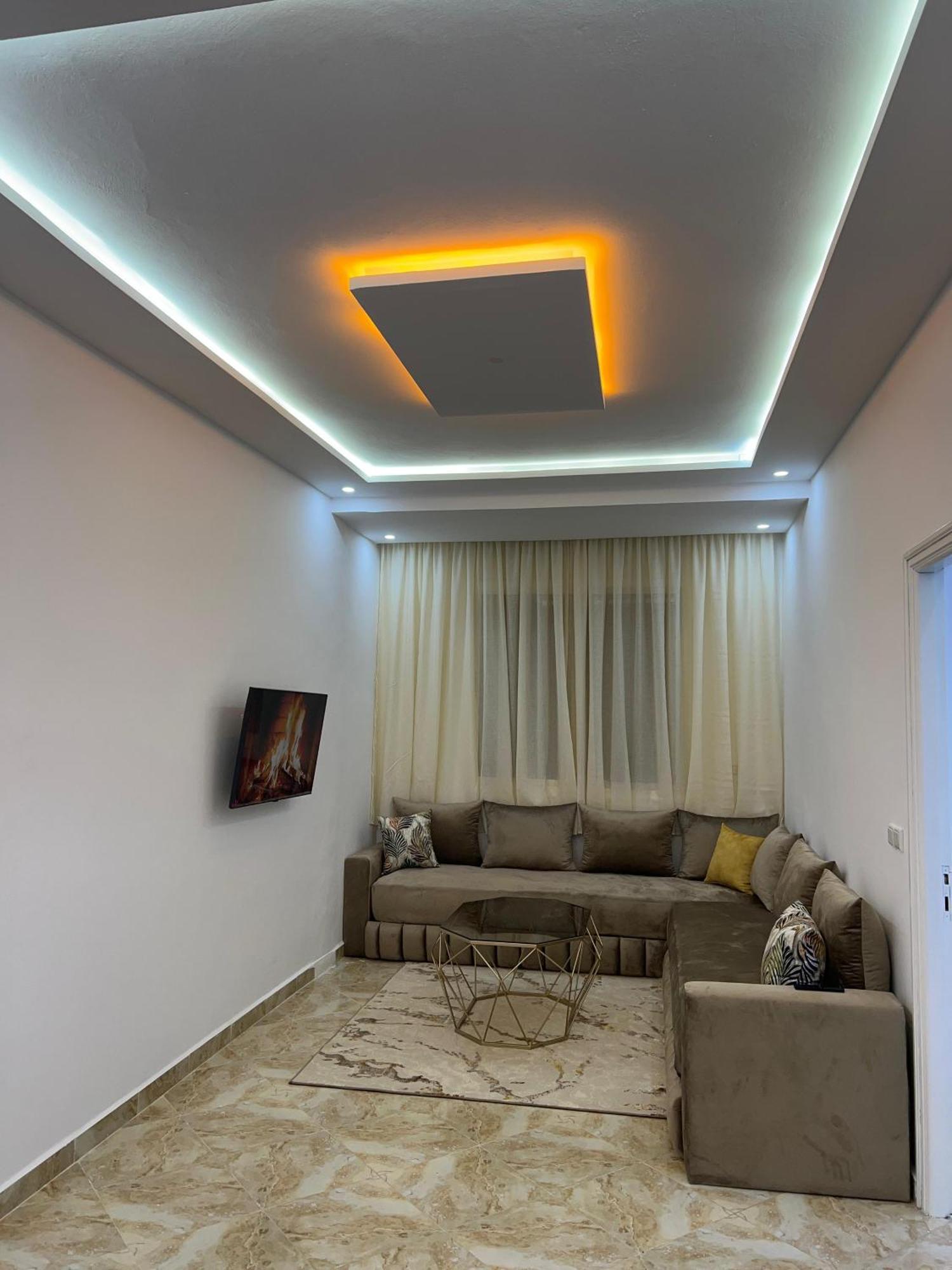 Luxe Appartement Nour D'Asilah 1 Wifi 5G Экстерьер фото
