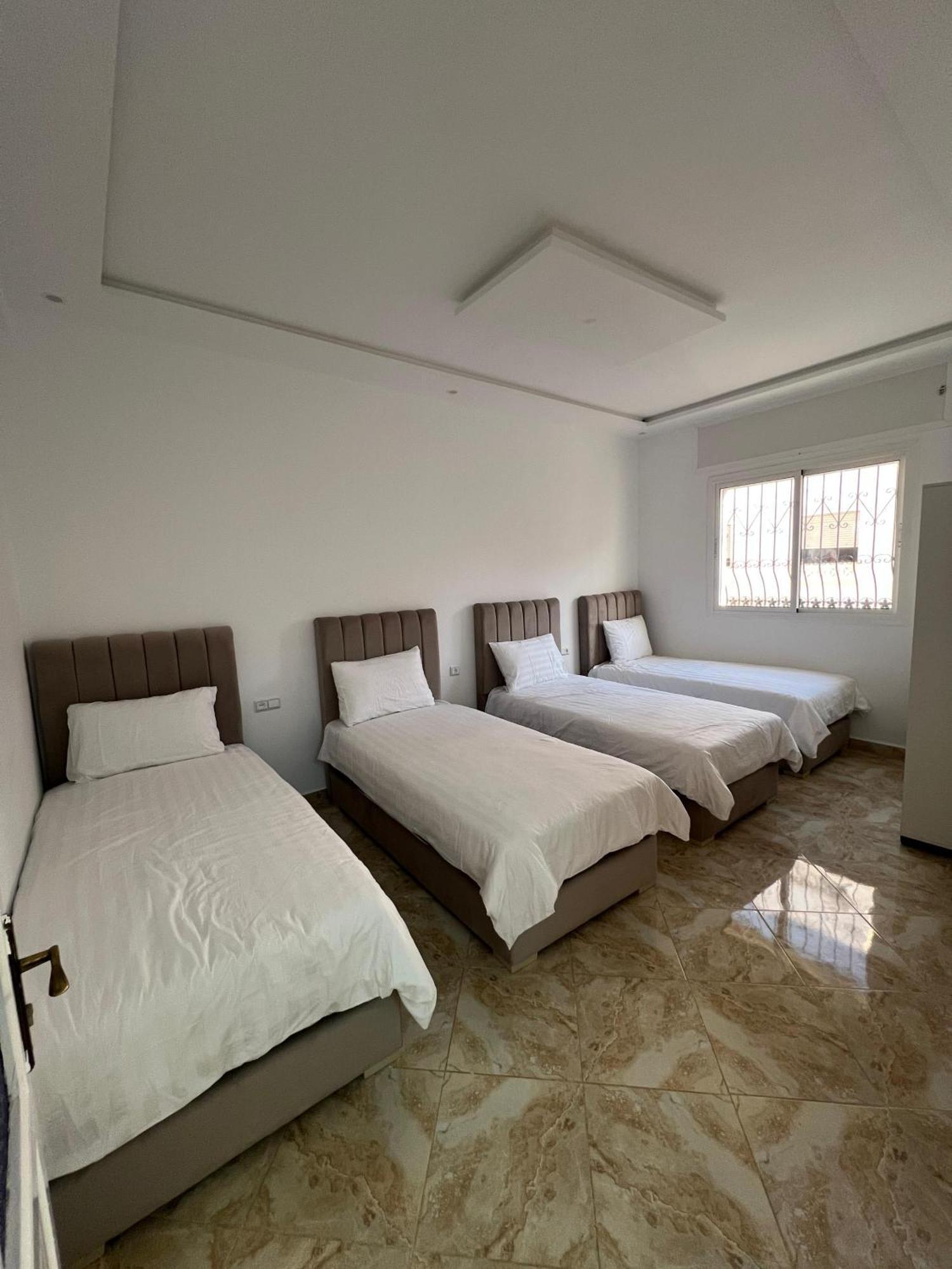 Luxe Appartement Nour D'Asilah 1 Wifi 5G Экстерьер фото