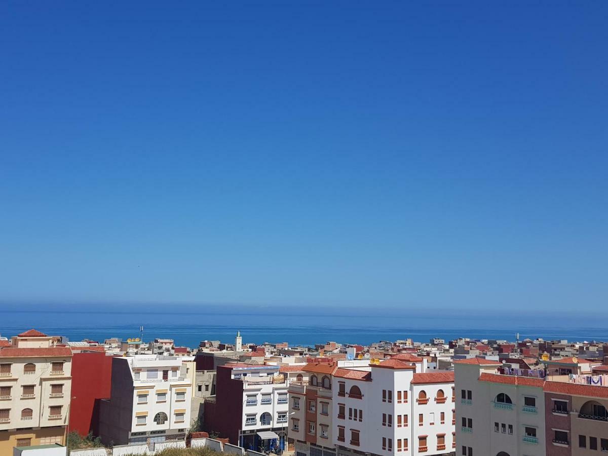 Luxe Appartement Nour D'Asilah 1 Wifi 5G Экстерьер фото