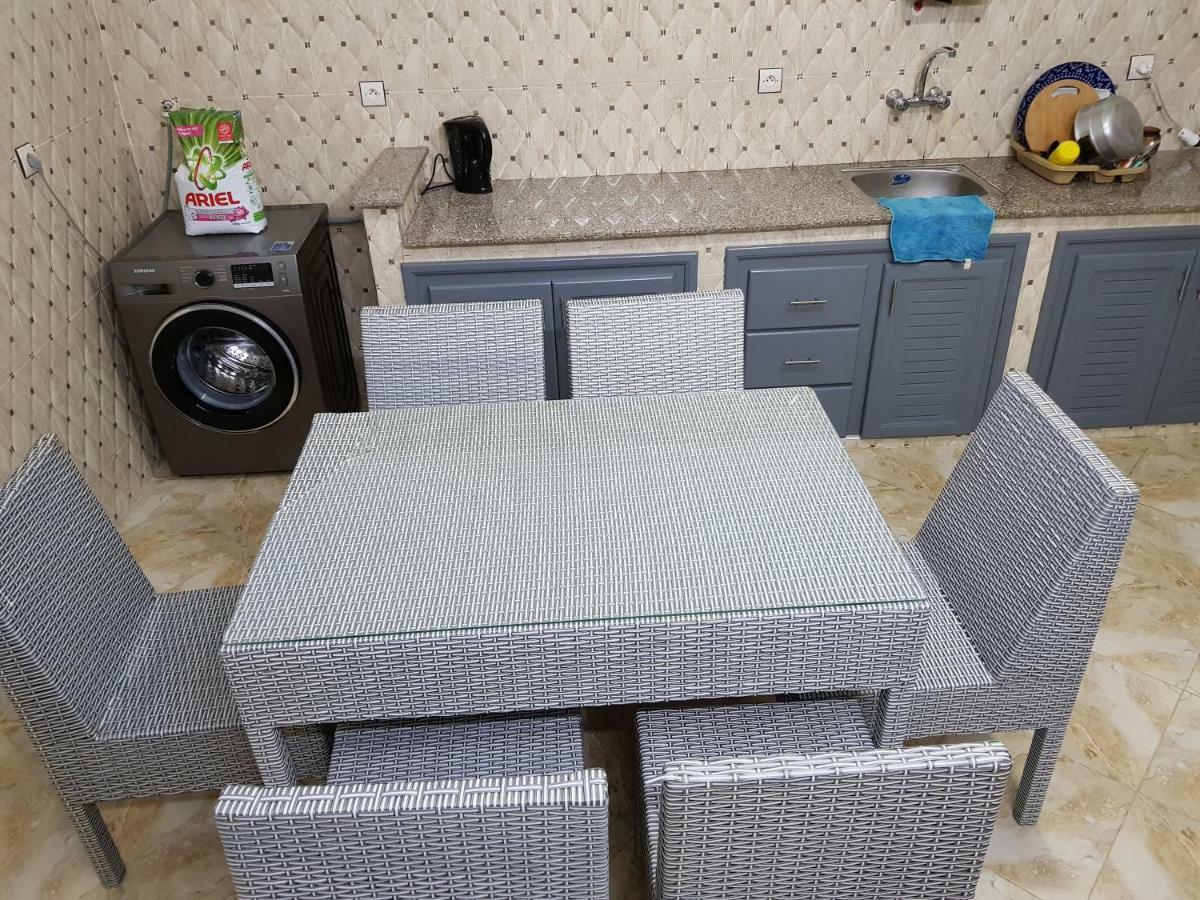 Luxe Appartement Nour D'Asilah 1 Wifi 5G Экстерьер фото