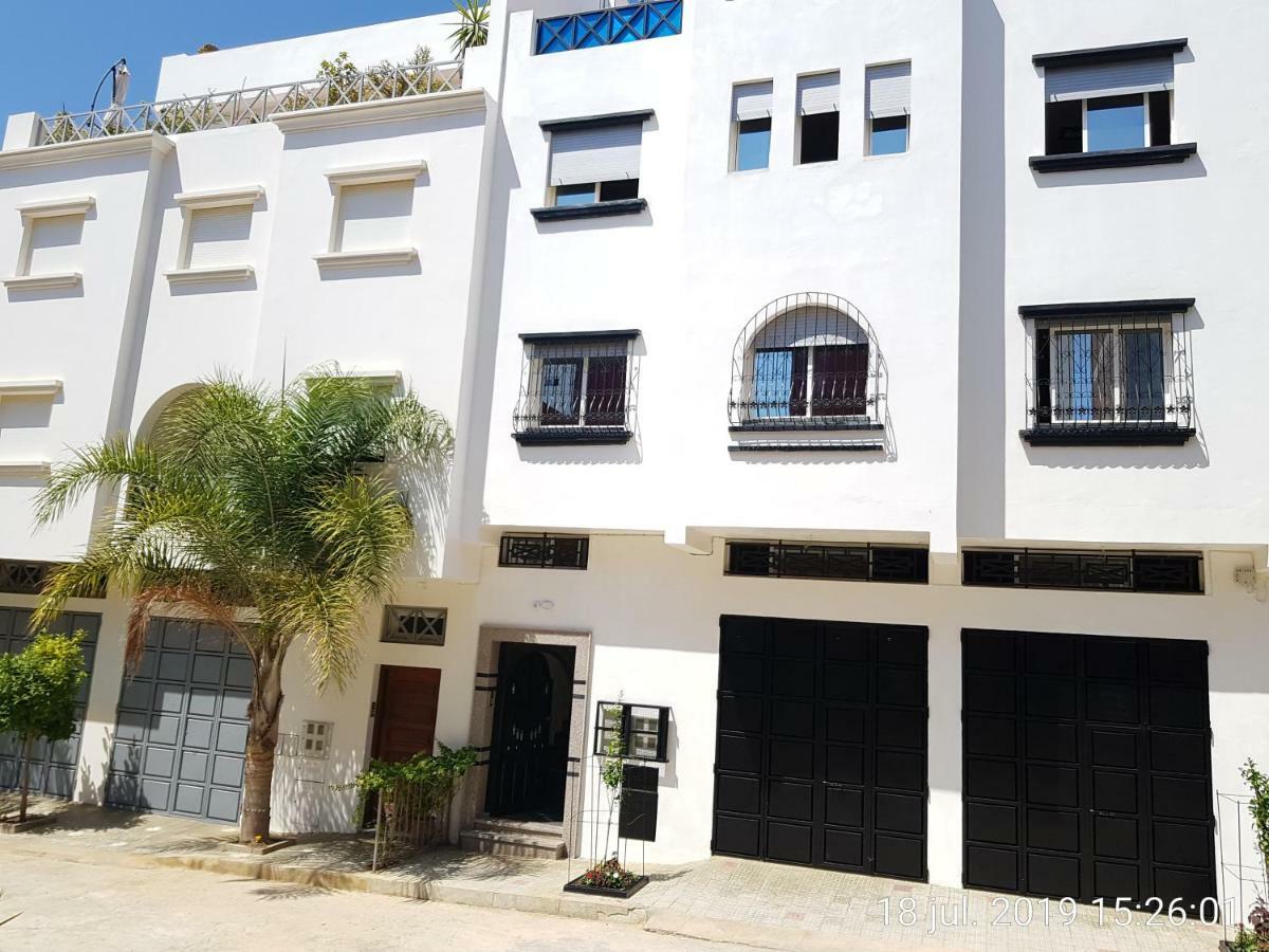 Luxe Appartement Nour D'Asilah 1 Wifi 5G Экстерьер фото