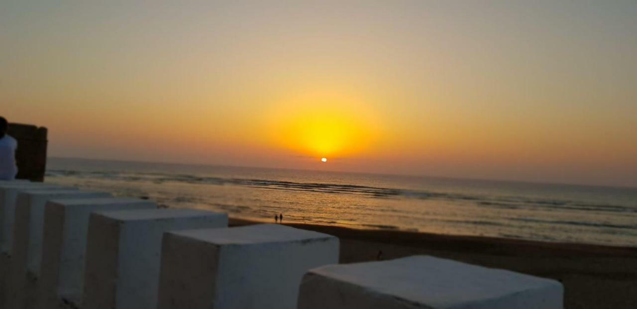 Luxe Appartement Nour D'Asilah 1 Wifi 5G Экстерьер фото