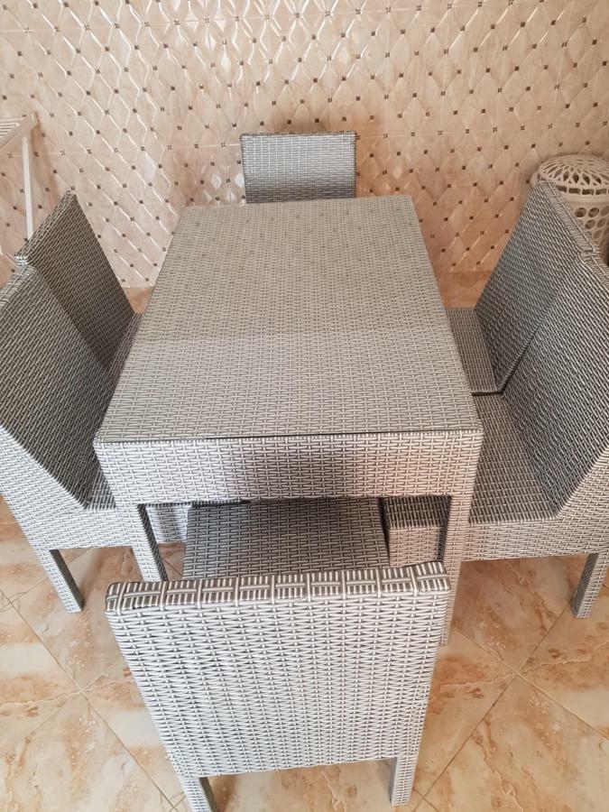 Luxe Appartement Nour D'Asilah 1 Wifi 5G Экстерьер фото
